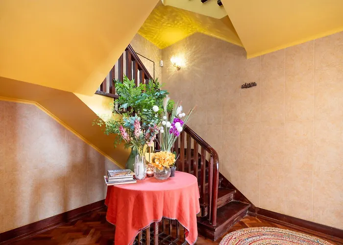 Cascais Cosy Home - Rooms With Private Bathroom