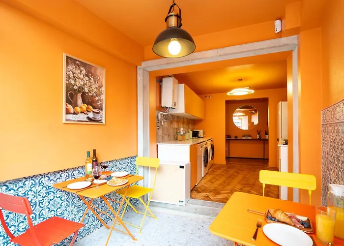 Cascais Cosy Home - Rooms With Private Bathroom