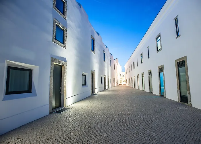 Pestana Cidadela Cascais - Pousada & Art District